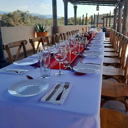 Hotel La Lejona San Miguel de Allende Exteriér fotografie