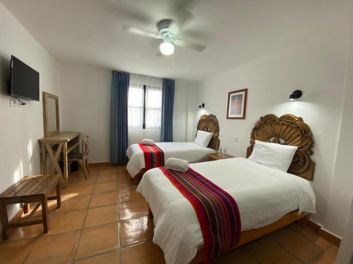 Hotel La Lejona San Miguel de Allende Exteriér fotografie