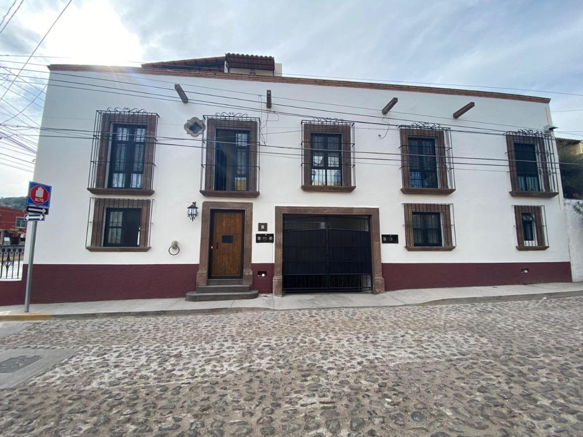 Hotel La Lejona San Miguel de Allende Exteriér fotografie