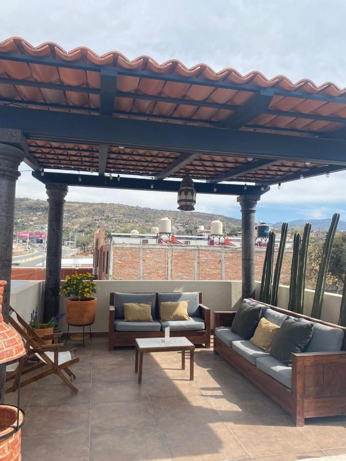 Hotel La Lejona San Miguel de Allende Exteriér fotografie