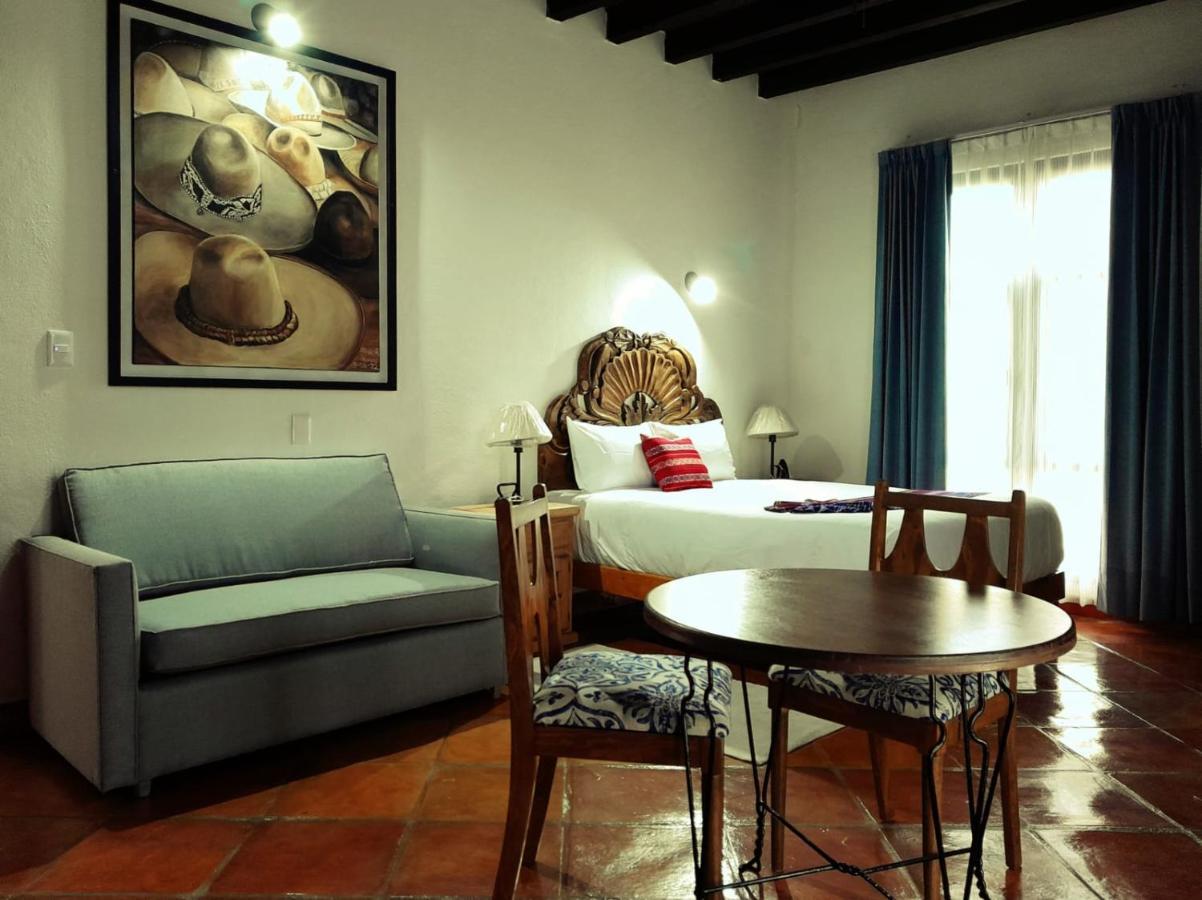 Hotel La Lejona San Miguel de Allende Exteriér fotografie