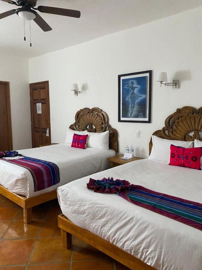 Hotel La Lejona San Miguel de Allende Exteriér fotografie