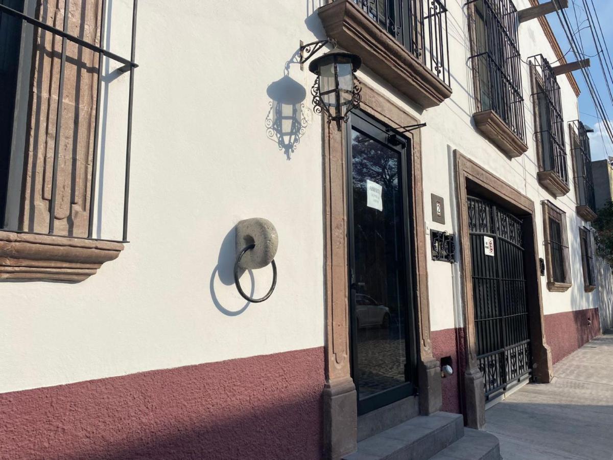 Hotel La Lejona San Miguel de Allende Exteriér fotografie