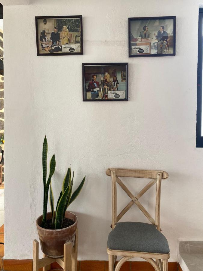 Hotel La Lejona San Miguel de Allende Exteriér fotografie