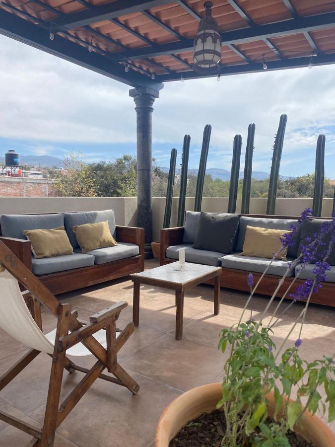 Hotel La Lejona San Miguel de Allende Exteriér fotografie
