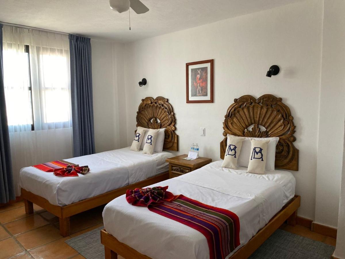 Hotel La Lejona San Miguel de Allende Exteriér fotografie