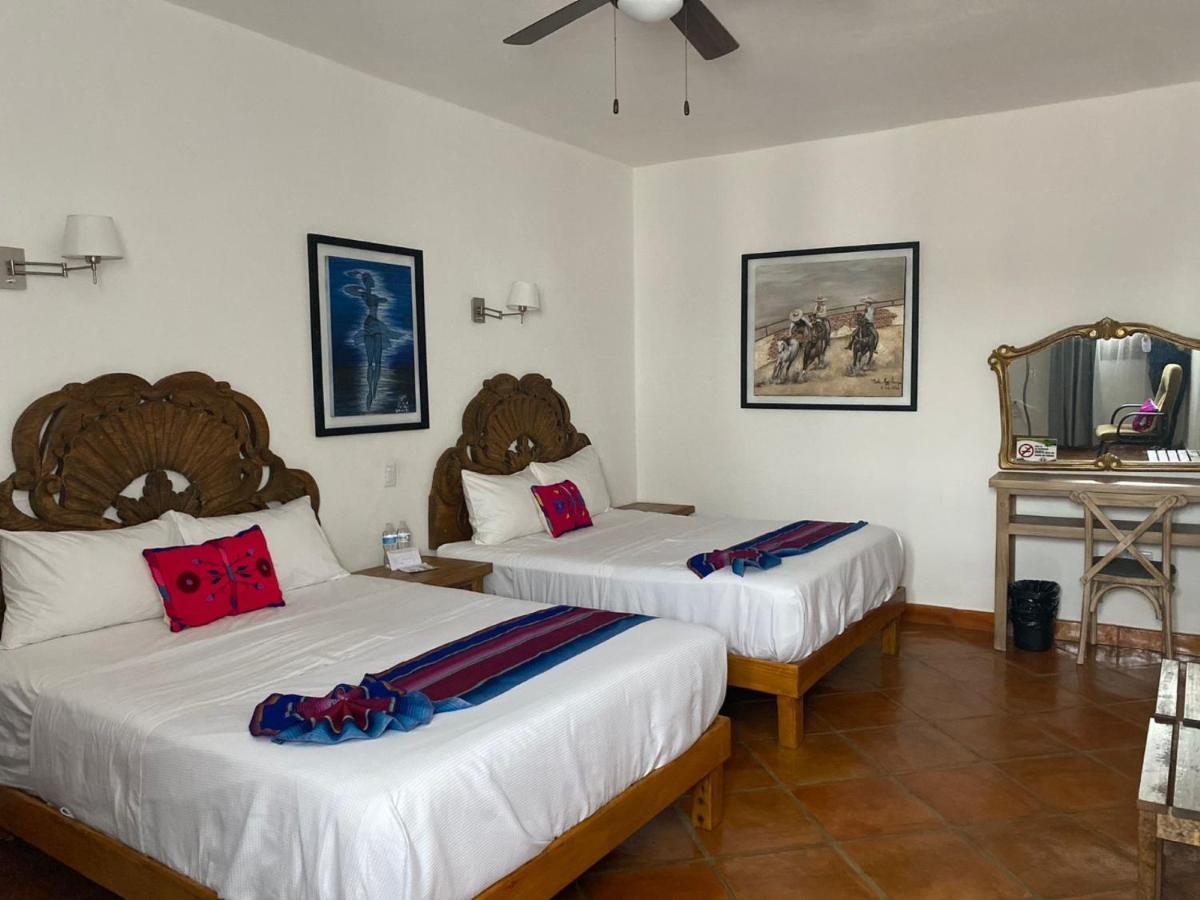 Hotel La Lejona San Miguel de Allende Exteriér fotografie