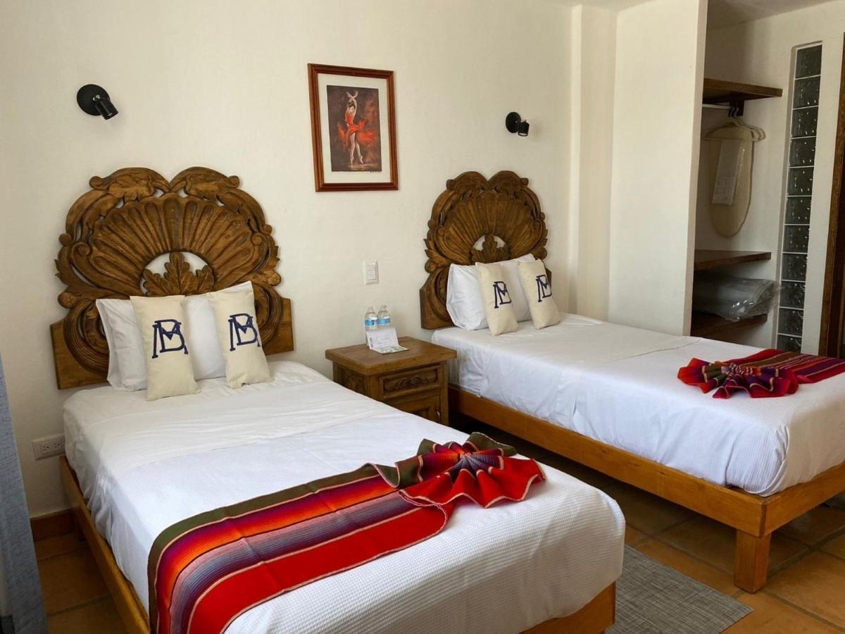 Hotel La Lejona San Miguel de Allende Exteriér fotografie