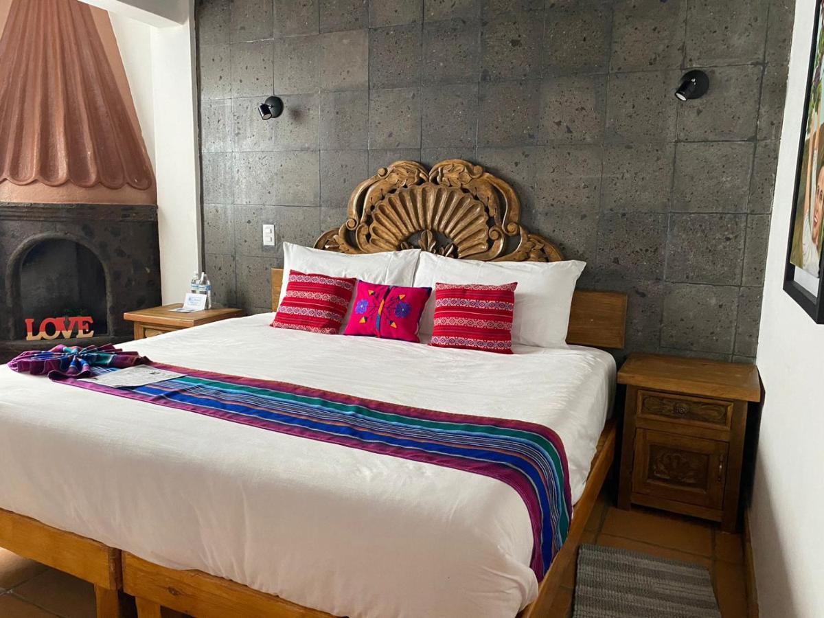 Hotel La Lejona San Miguel de Allende Exteriér fotografie