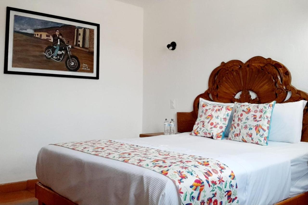 Hotel La Lejona San Miguel de Allende Exteriér fotografie
