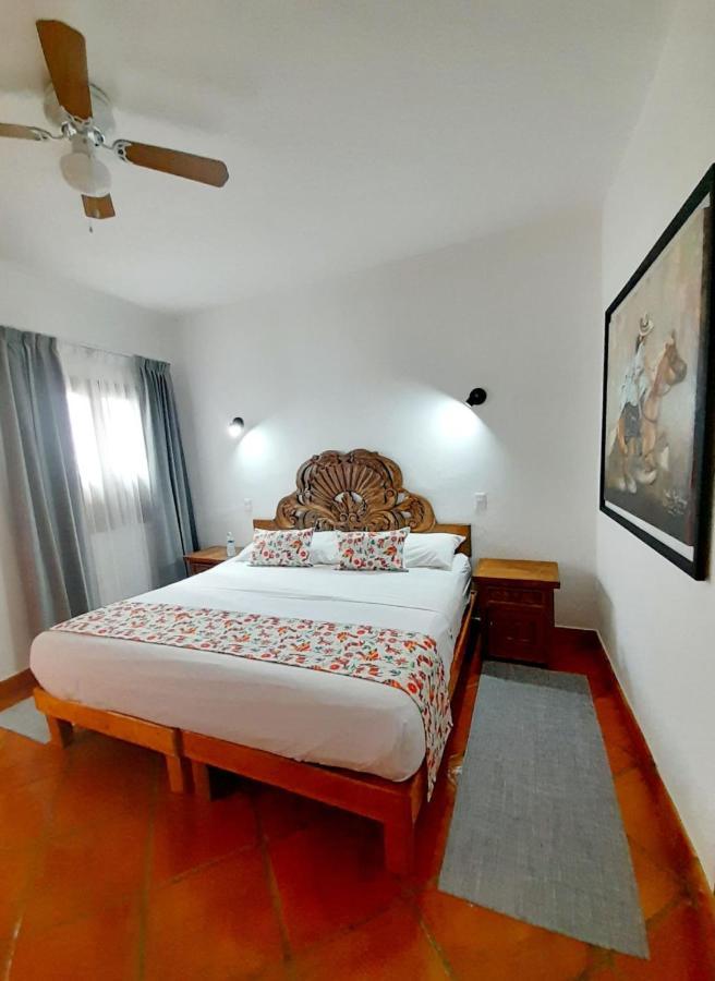Hotel La Lejona San Miguel de Allende Exteriér fotografie