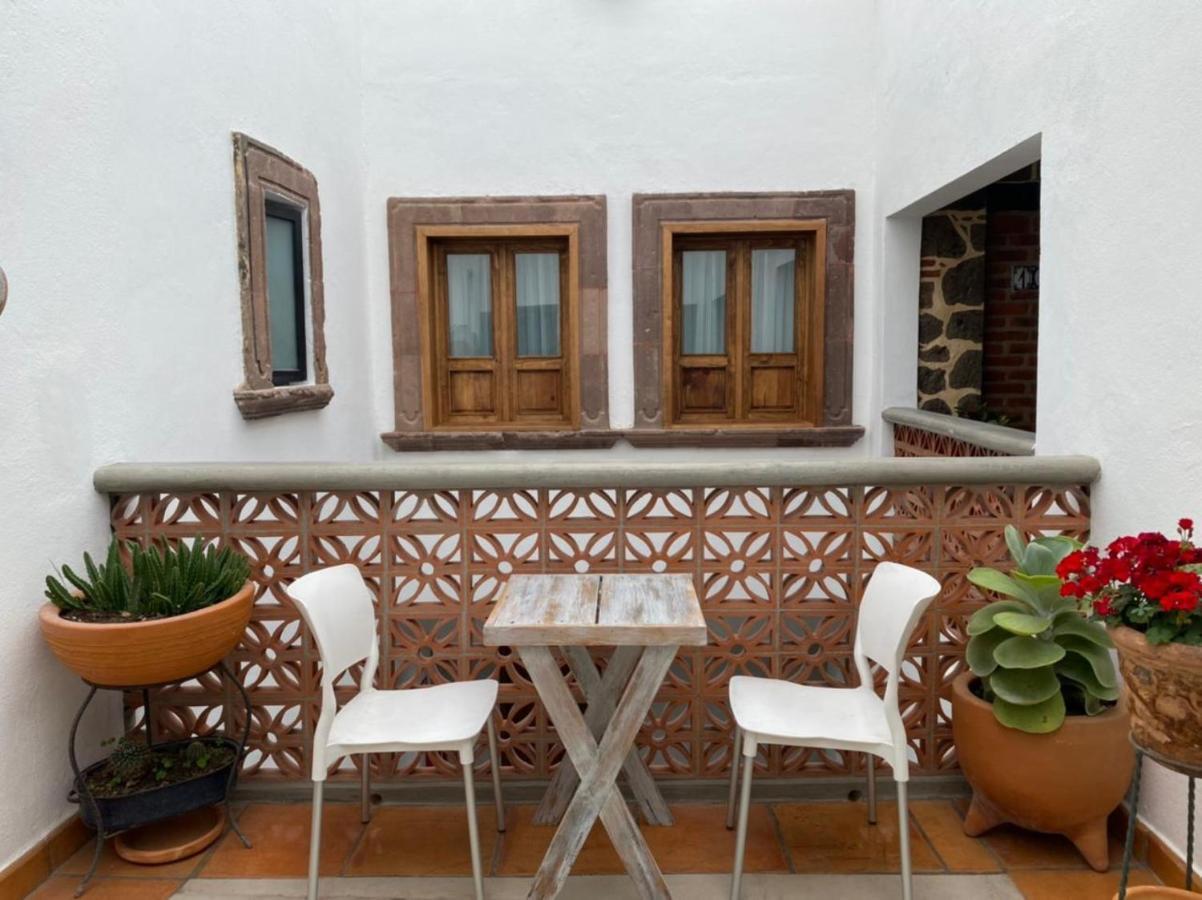 Hotel La Lejona San Miguel de Allende Exteriér fotografie