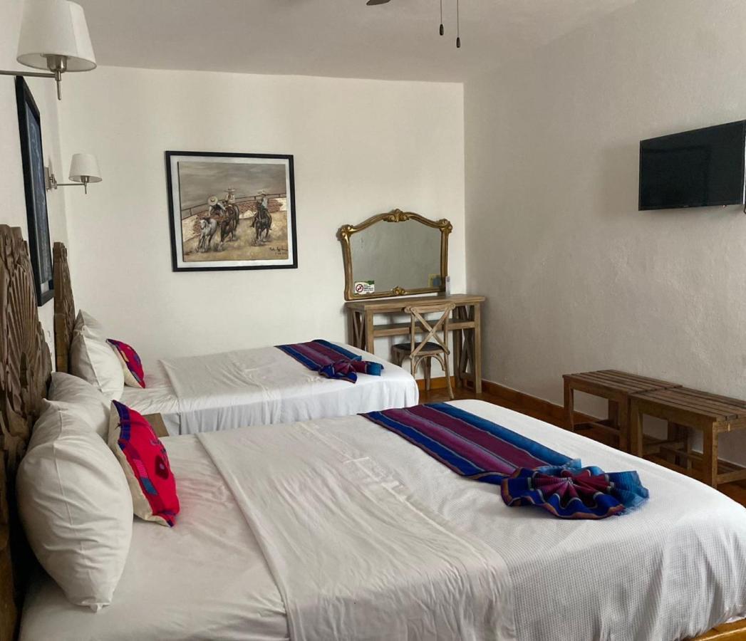 Hotel La Lejona San Miguel de Allende Exteriér fotografie