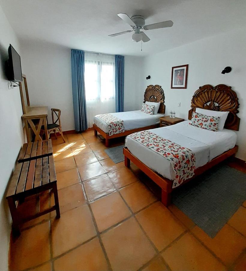 Hotel La Lejona San Miguel de Allende Exteriér fotografie