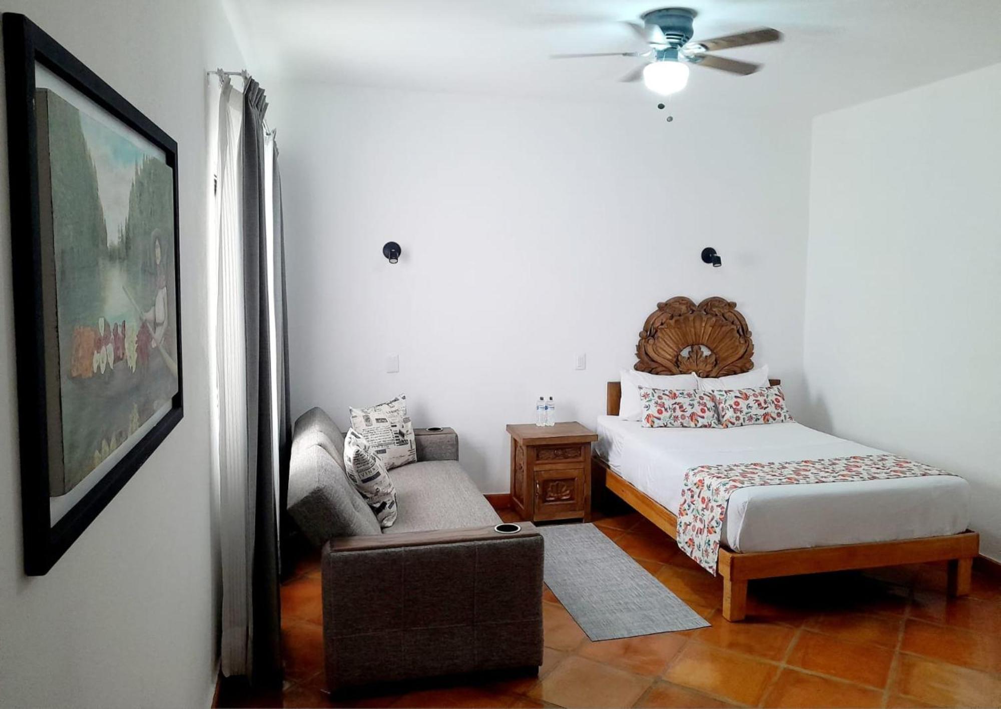 Hotel La Lejona San Miguel de Allende Exteriér fotografie