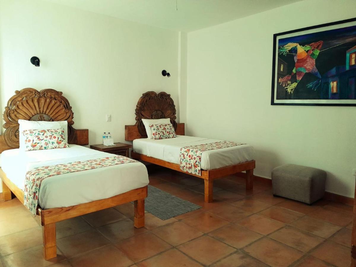 Hotel La Lejona San Miguel de Allende Exteriér fotografie