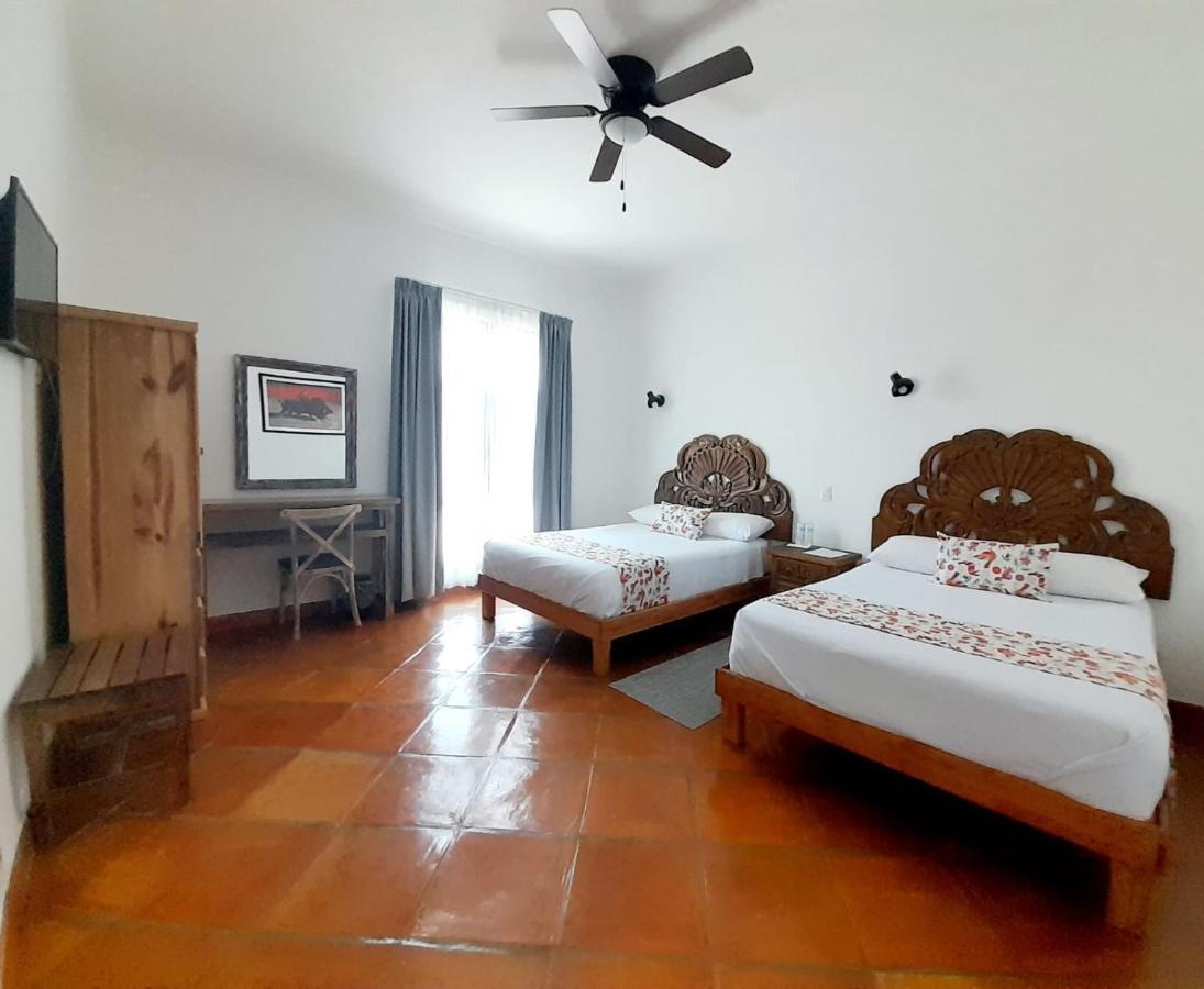 Hotel La Lejona San Miguel de Allende Exteriér fotografie