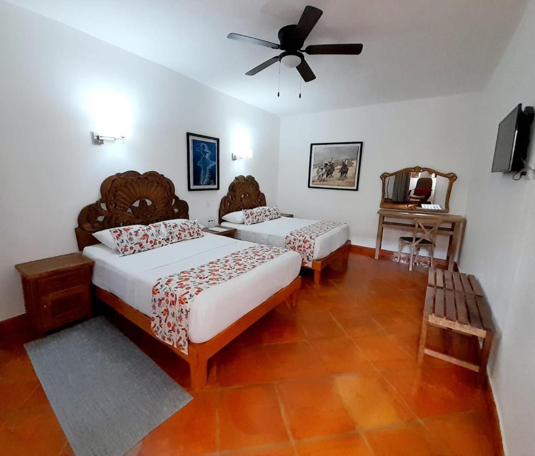Hotel La Lejona San Miguel de Allende Exteriér fotografie