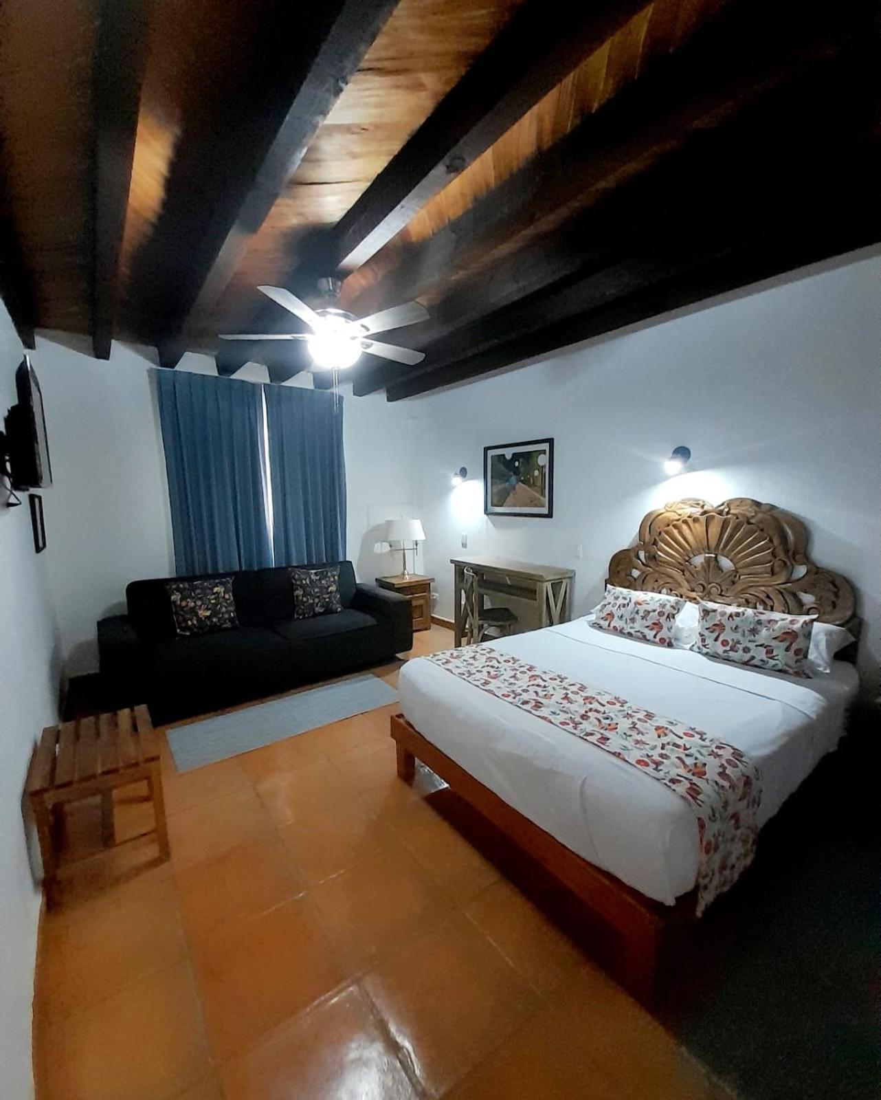 Hotel La Lejona San Miguel de Allende Exteriér fotografie